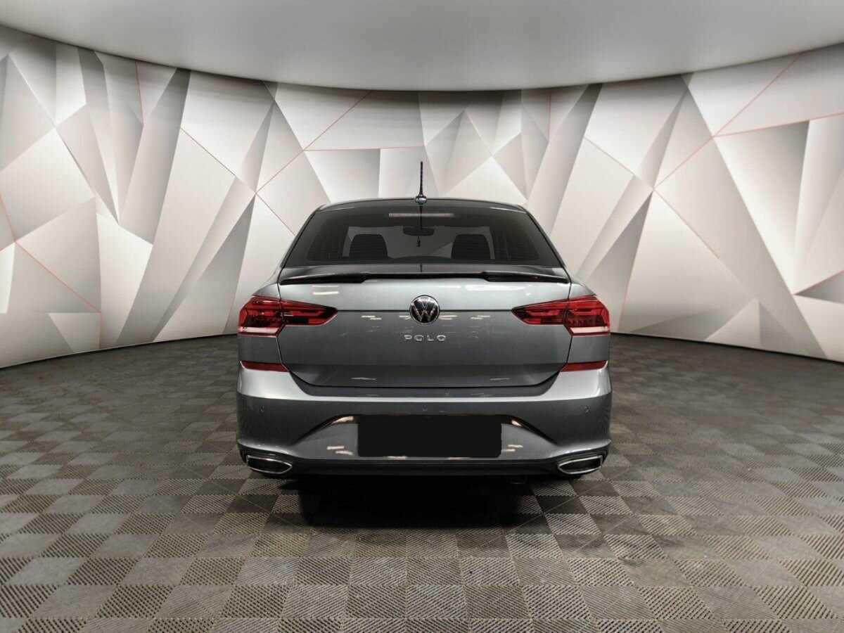 Volkswagen Polo, 2021 - 78 358 км. | Фото №8
