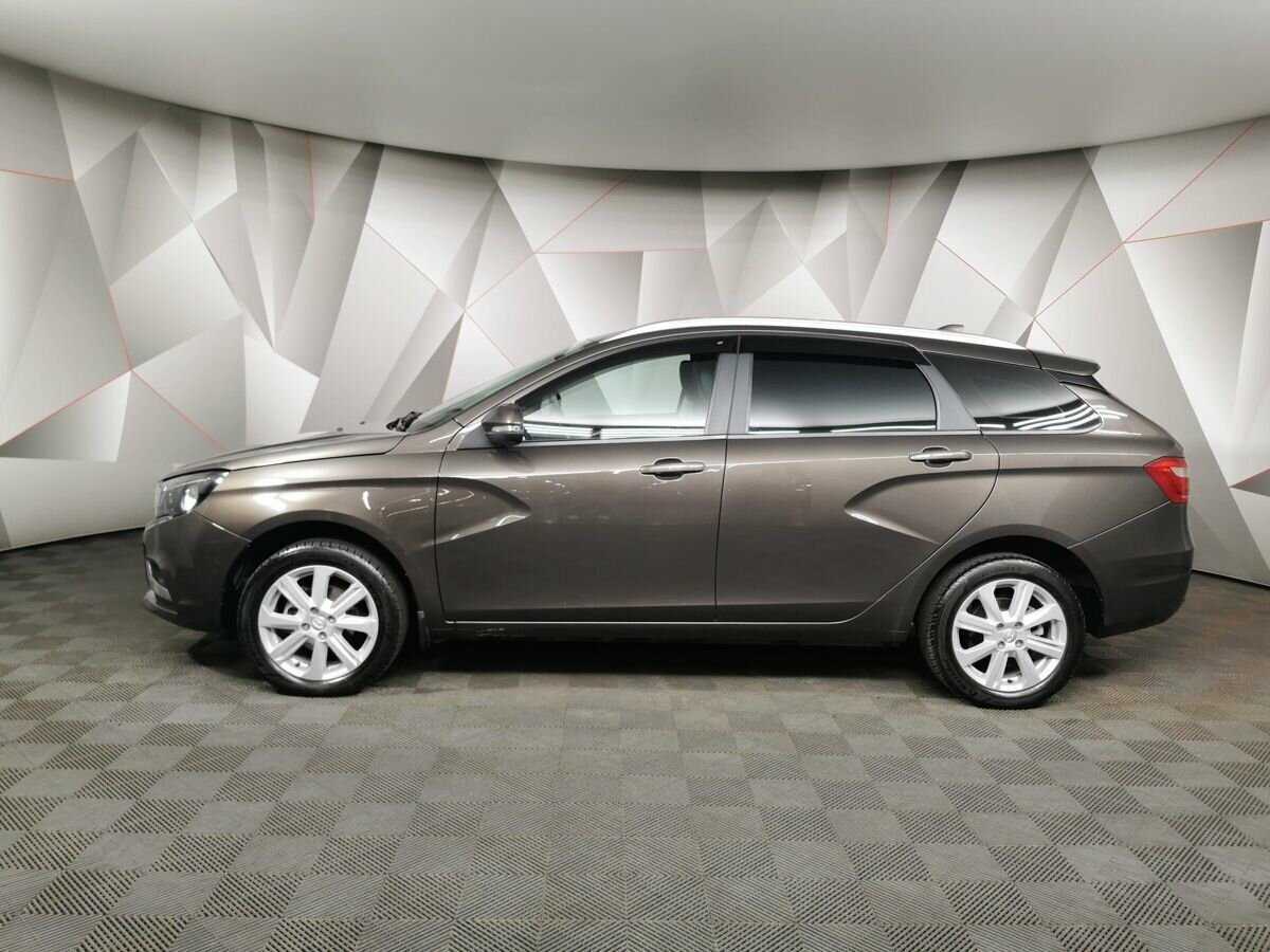 Lada (ВАЗ) Vesta SW, 2022 - 46 021 км. | Фото №5