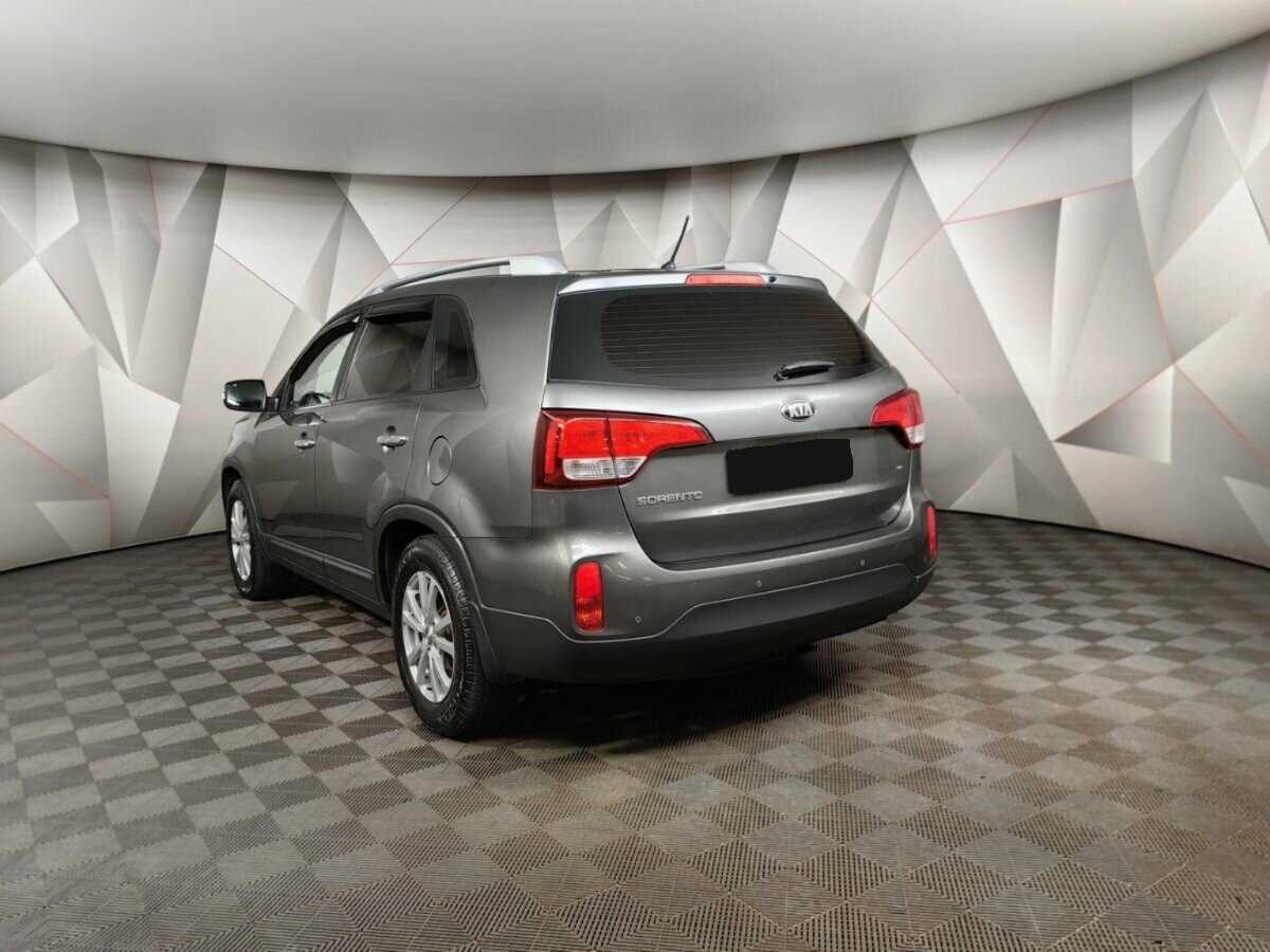 Kia Sorento, 2013 - 165 395 км. | Фото №4