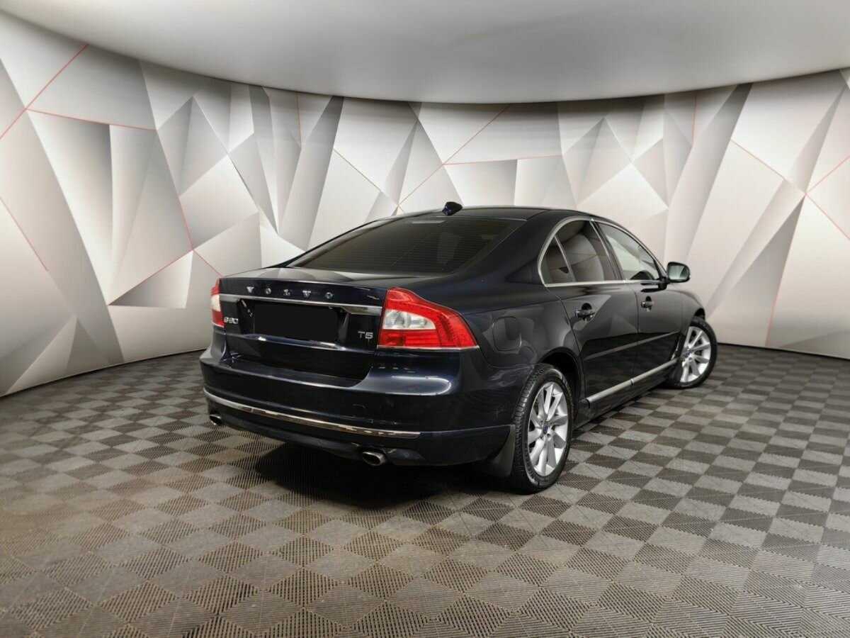 Volvo S80, 2014 - 224 971 км. | Фото №2