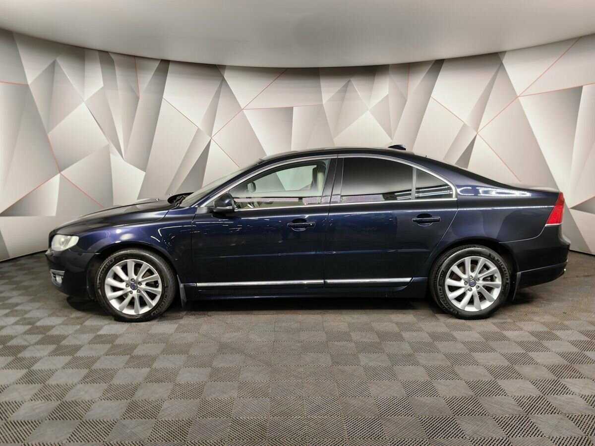 Volvo S80, 2014 - 224 971 км. | Фото №5