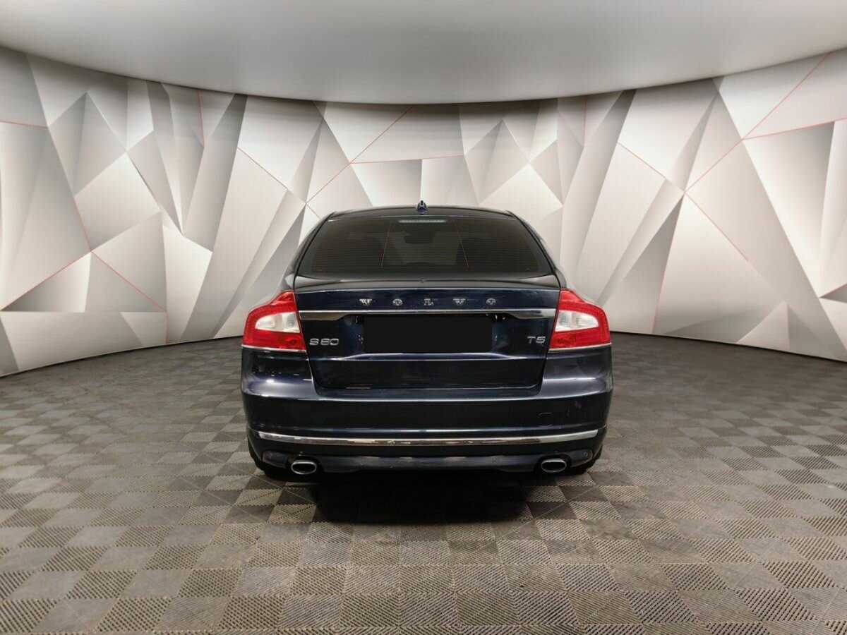 Volvo S80, 2014 - 224 971 км. | Фото №8