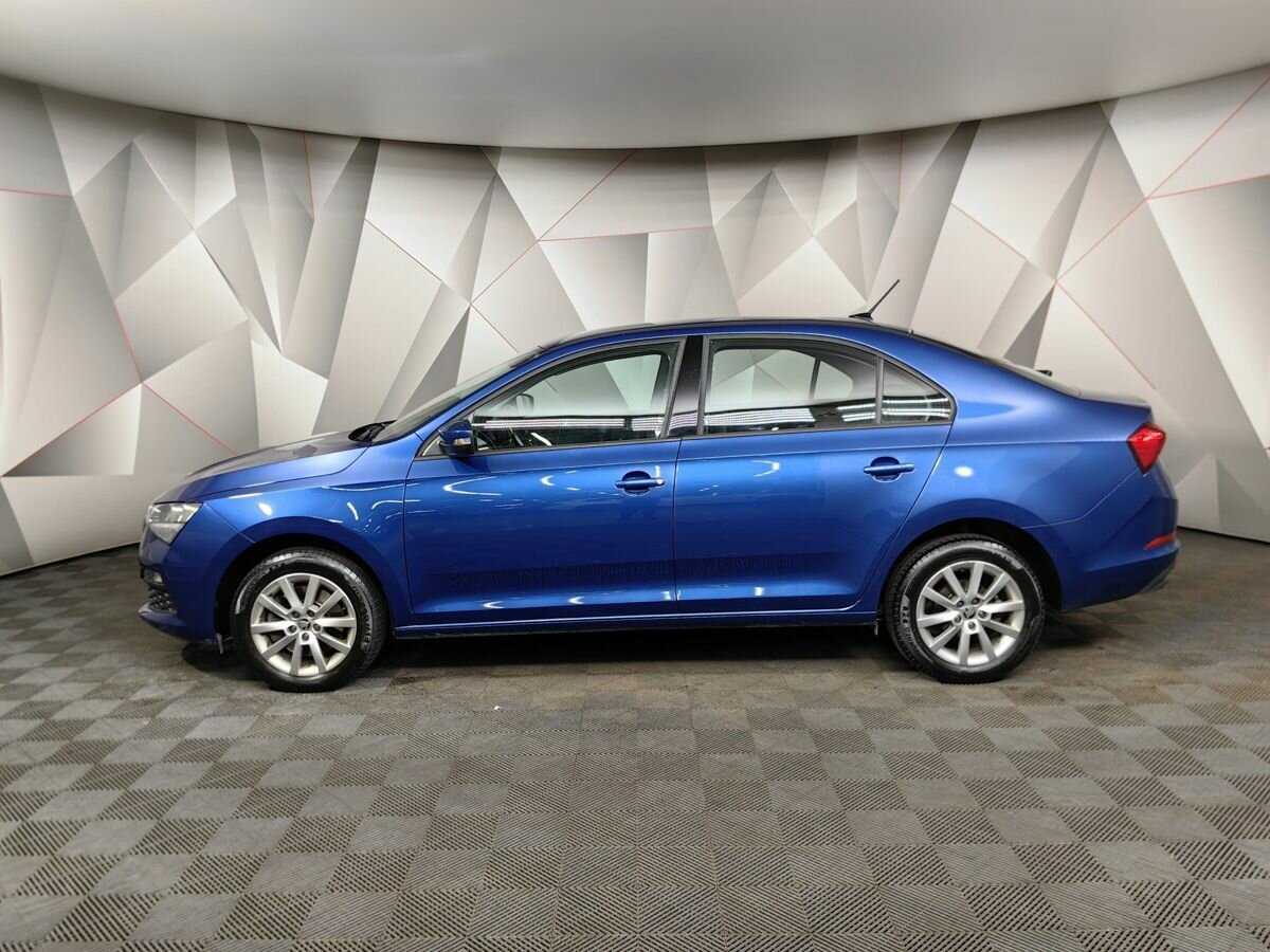 Skoda Rapid, 2022 - 92 071 км. | Фото №5