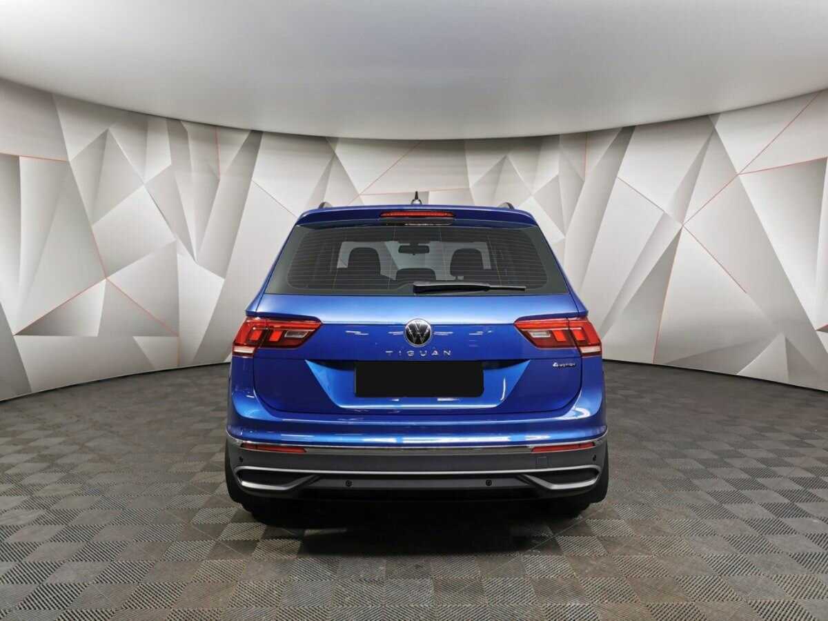 Volkswagen Tiguan, 2021 - 69 370 км. | Фото №8