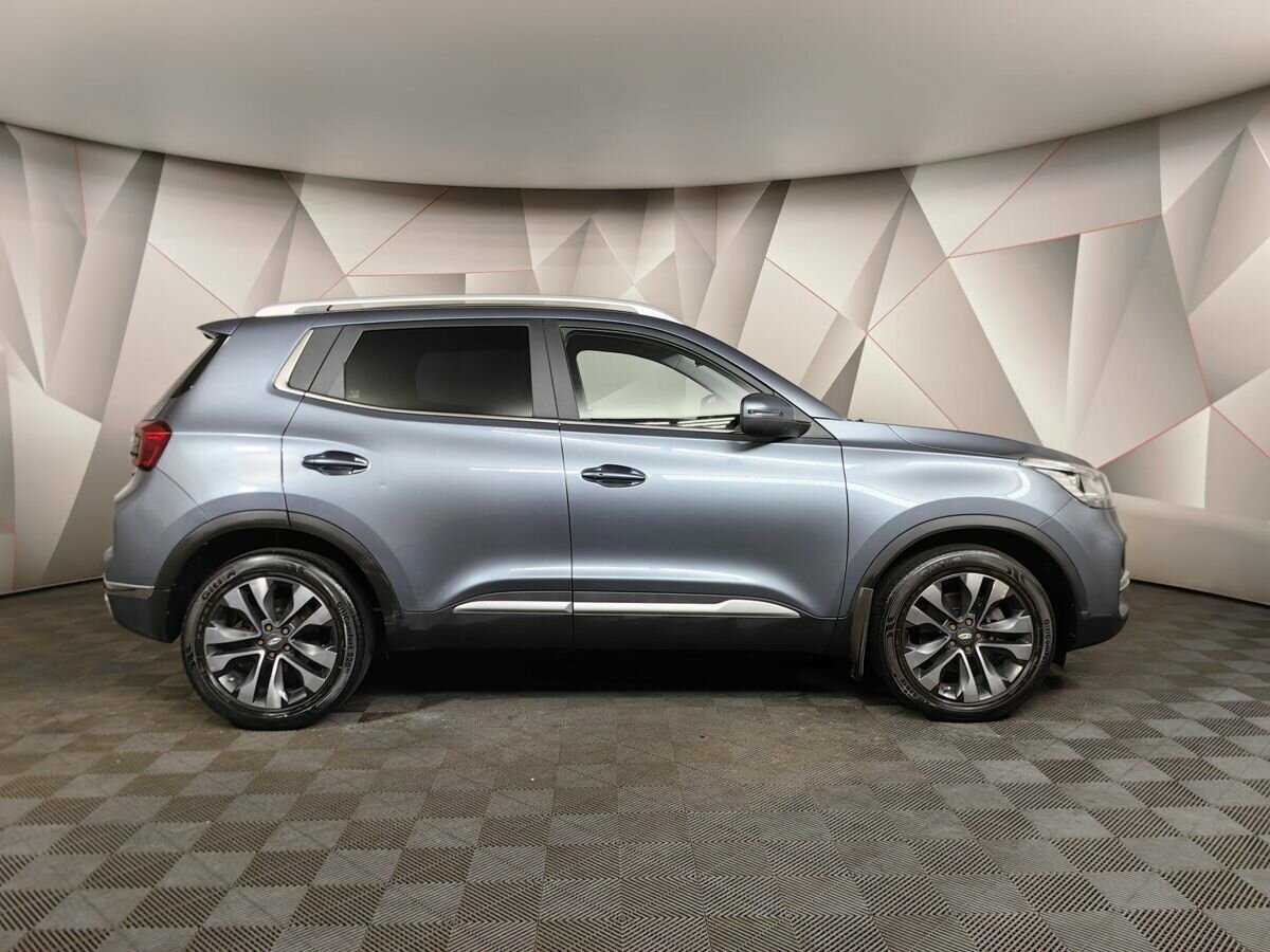 CHERY Tiggo 4, 2019 - 94 520 км. | Фото №6