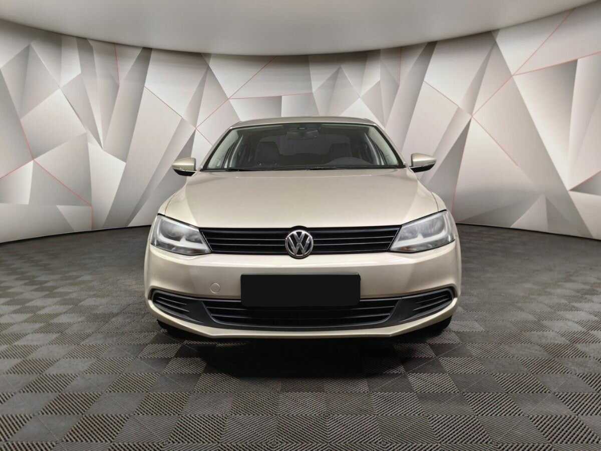 Volkswagen Jetta, 2012 - 174 887 км. | Фото №7