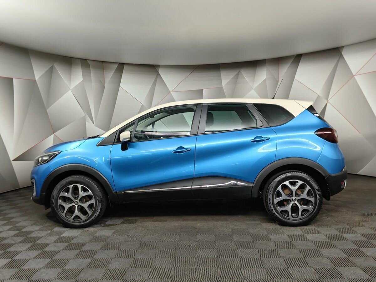 Renault Kaptur, 2016 - 104 222 км. | Фото №5