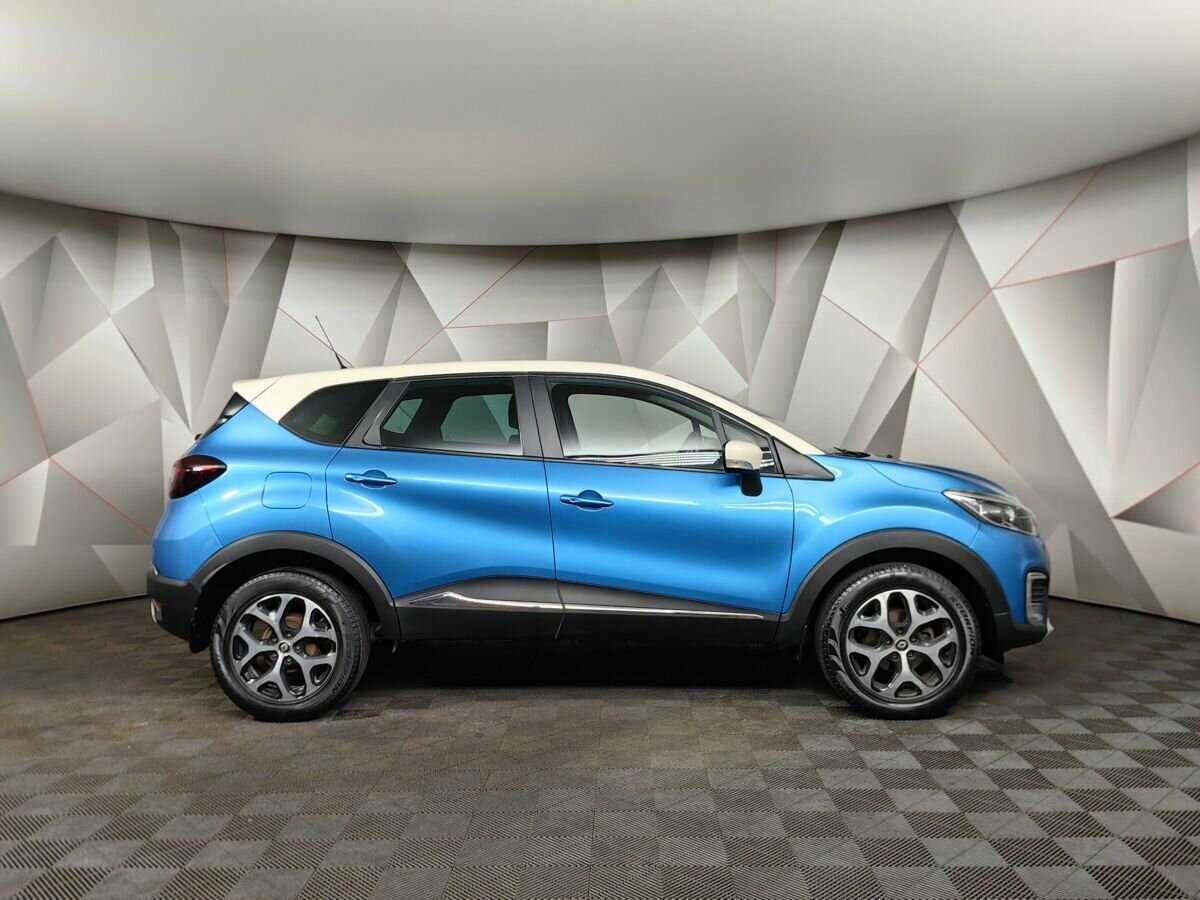 Renault Kaptur, 2016 - 104 222 км. | Фото №6