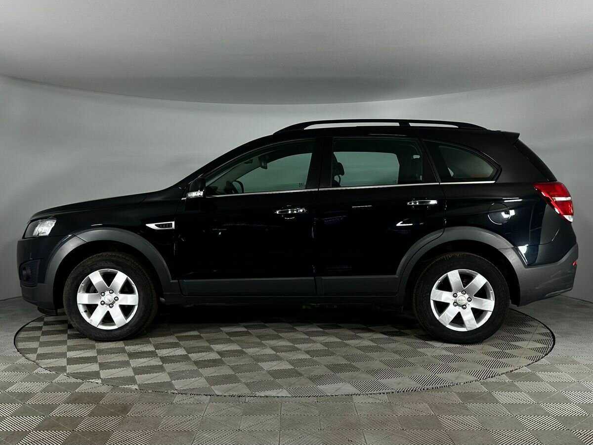 Chevrolet Captiva, 2014 - 40 847 км. | Фото №6