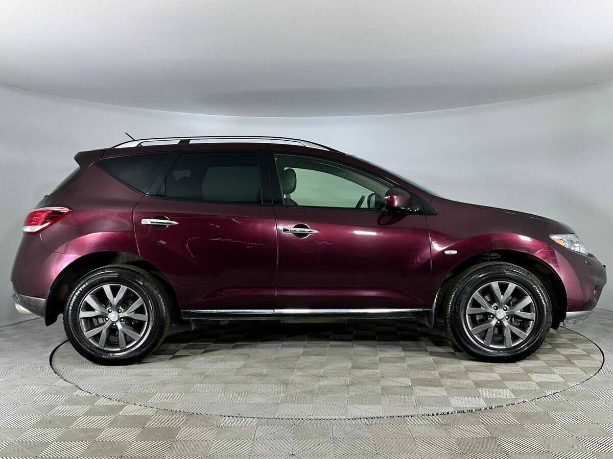 Nissan Murano, 2012 - 140 749 км. | Фото №5