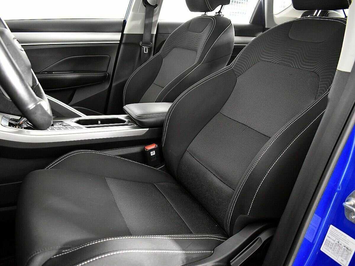 Geely Coolray, 2020 - 121 238 км. | Фото №8