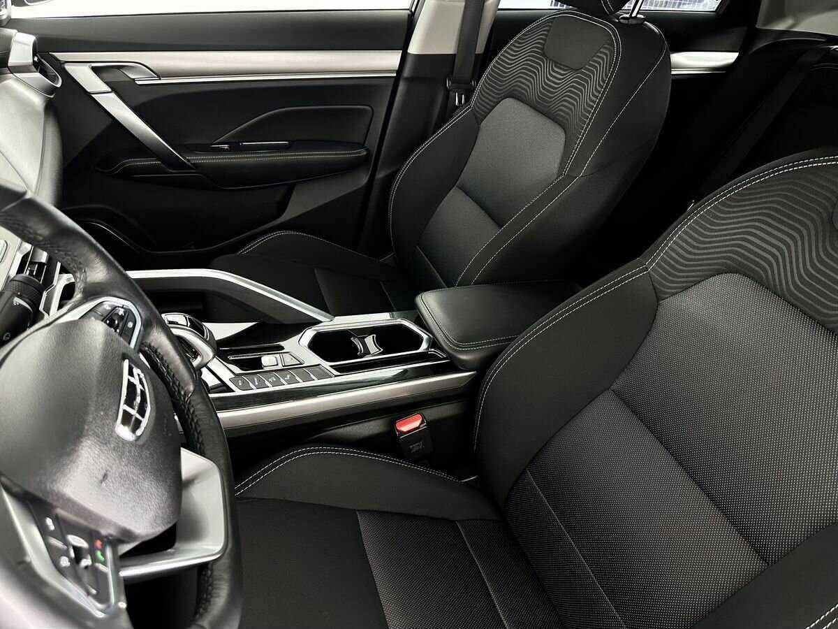 Geely Coolray, 2021 - 52 914 км. | Фото №7