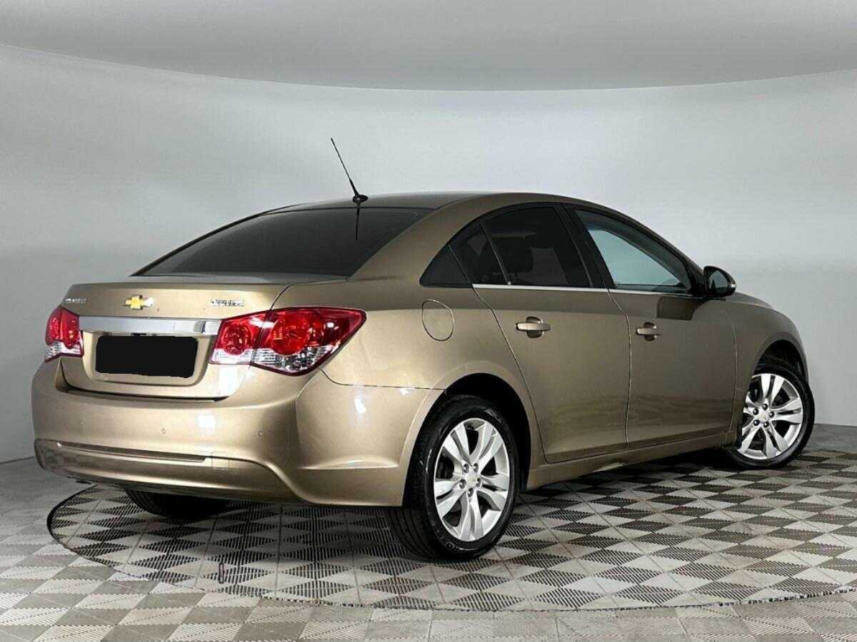 Chevrolet Cruze, 2013 - 165 317 км. | Фото №2