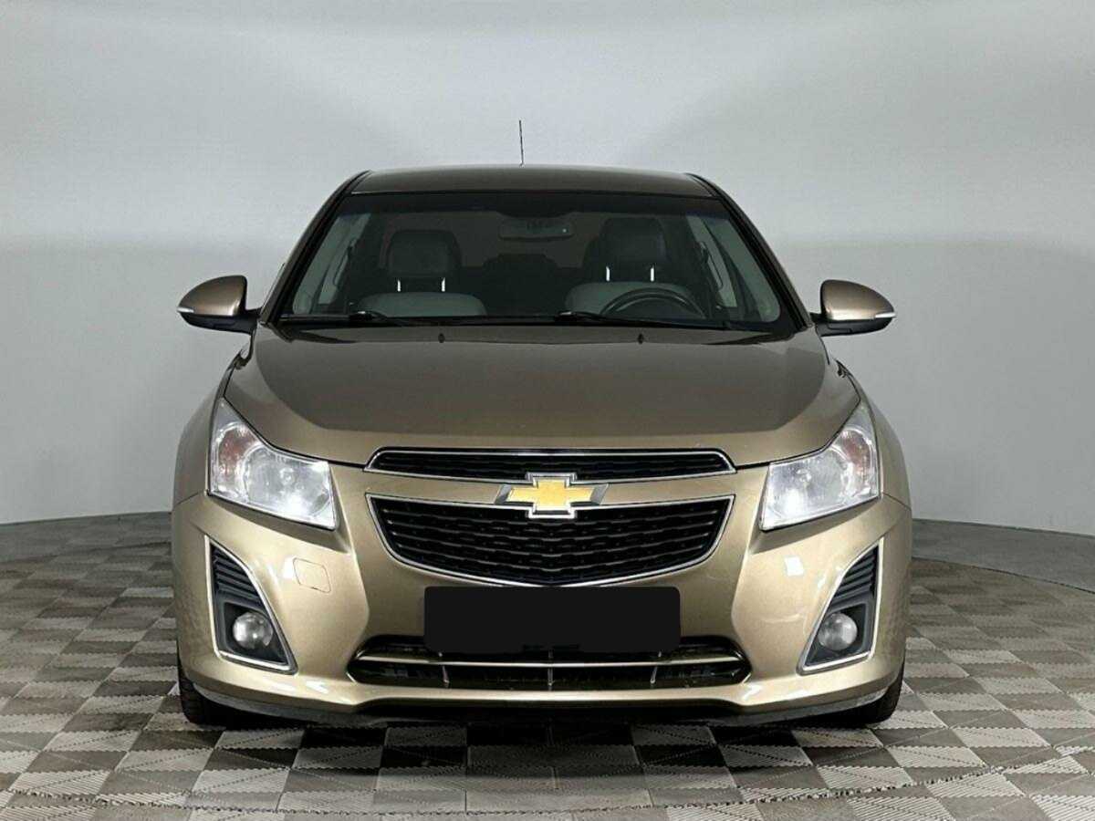 Chevrolet Cruze, 2013 - 165 317 км. | Фото №3