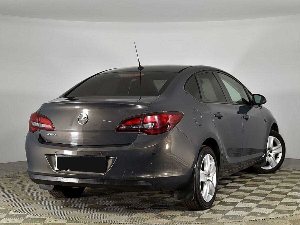 Opel Astra, 2012 - 210 302 км. | Фото №2
