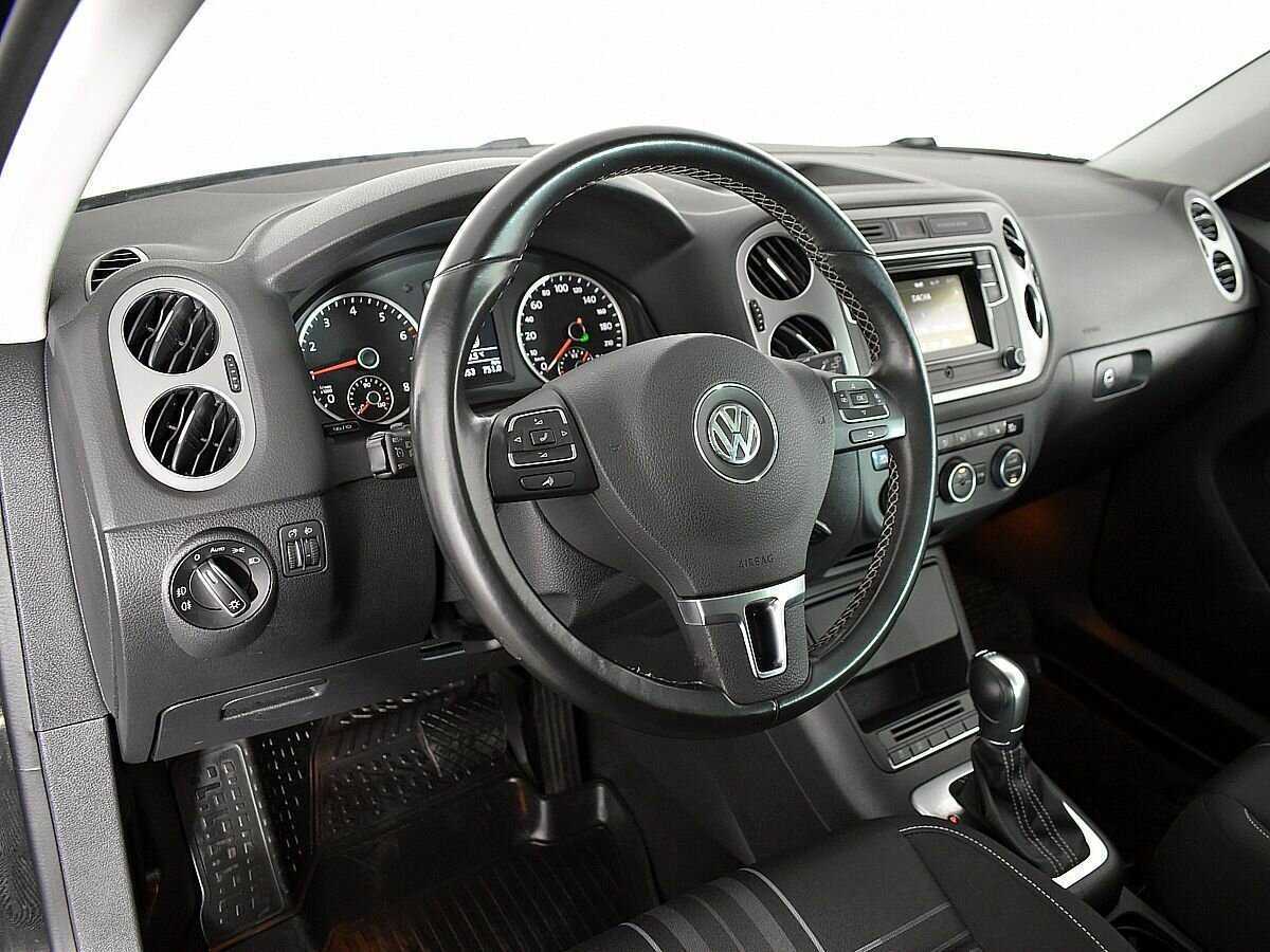 Volkswagen Tiguan, 2016 - 115 350 км. | Фото №7
