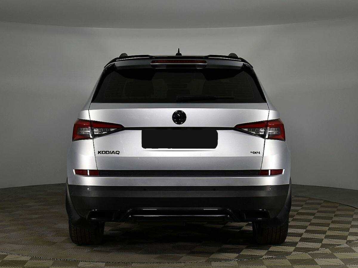 Skoda Kodiaq, 2019 - 164 247 км. | Фото №4