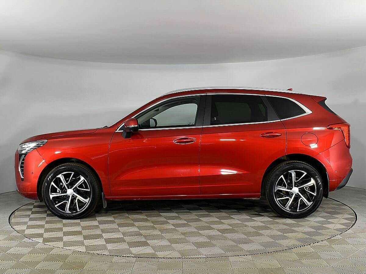 Haval Jolion, 2022 - 59 203 км. | Фото №6