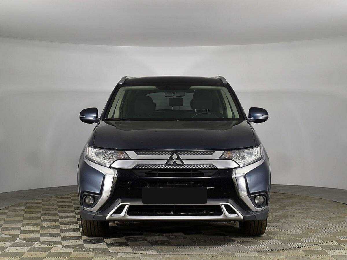 Mitsubishi Outlander, 2018 - 150 979 км. | Фото №3