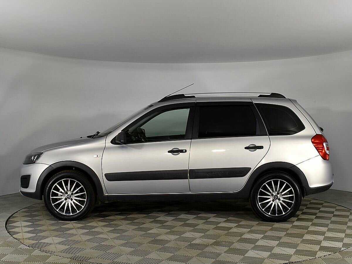 Lada (ВАЗ) Kalina Cross, 2017 - 142 818 км. | Фото №6