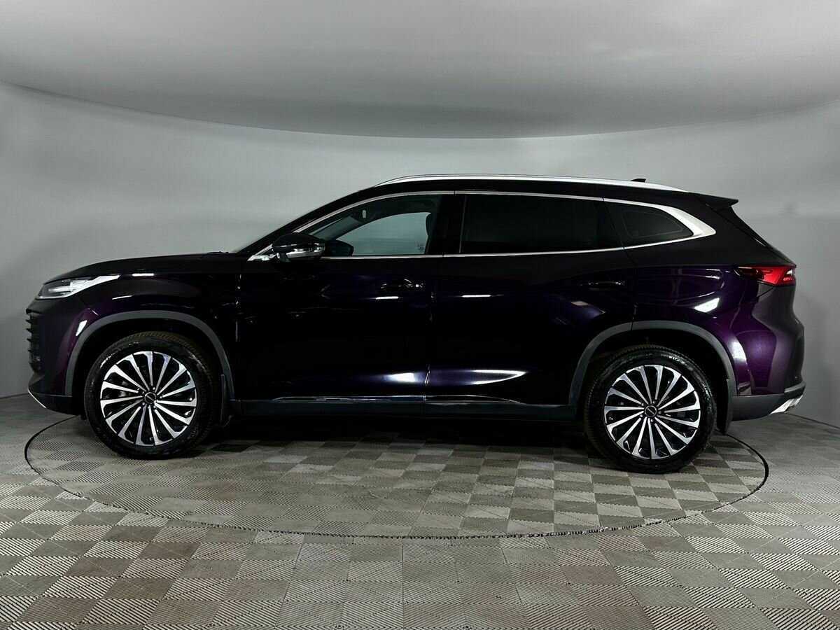 EXEED TXL, 2021 - 103 109 км. | Фото №6