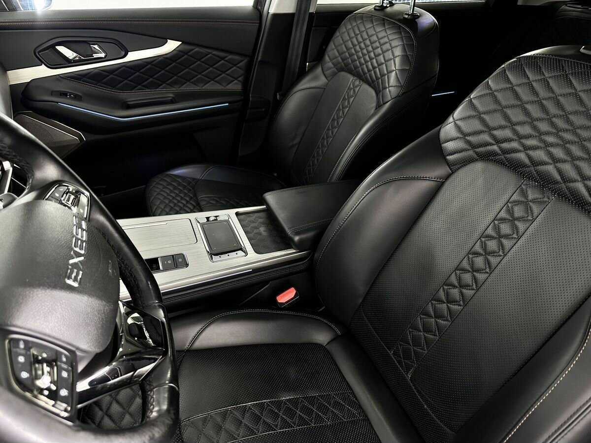 EXEED TXL, 2021 - 103 109 км. | Фото №8