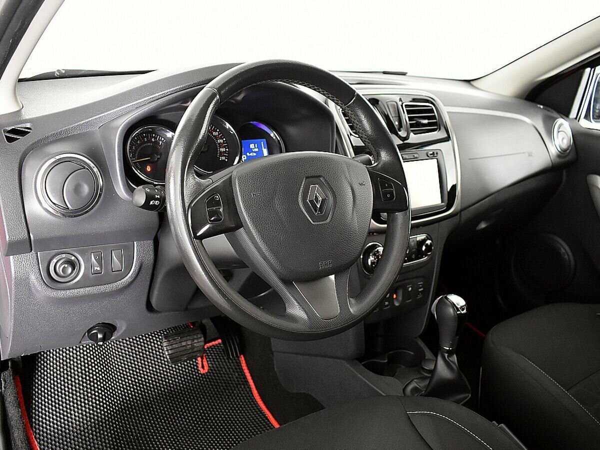 Renault Sandero Stepway, 2017 - 122 522 км. | Фото №7