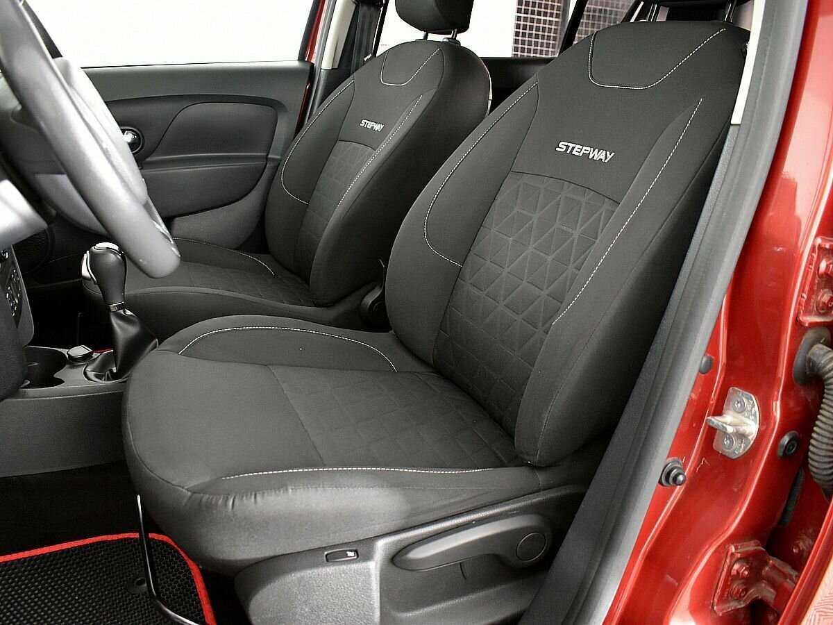 Renault Sandero Stepway, 2017 - 122 522 км. | Фото №8