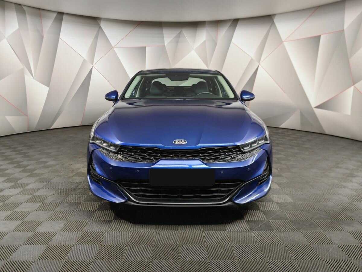 Kia K5, 2021 - 44 743 км. | Фото №7