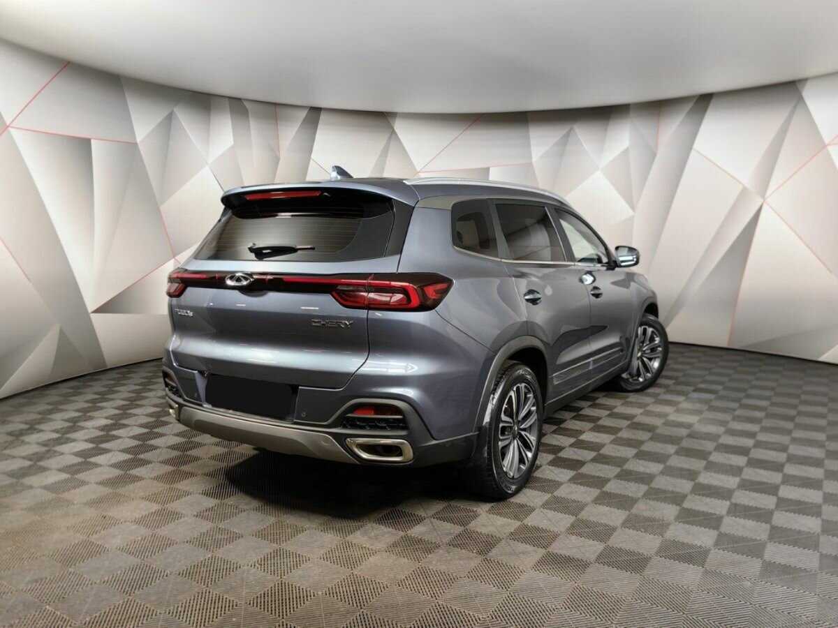 CHERY Tiggo 8, 2020 - 71 159 км. | Фото №2