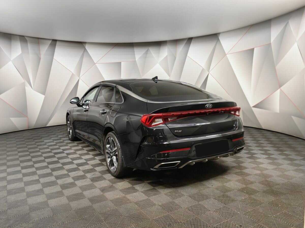 Kia K5, 2020 - 115 682 км. | Фото №4