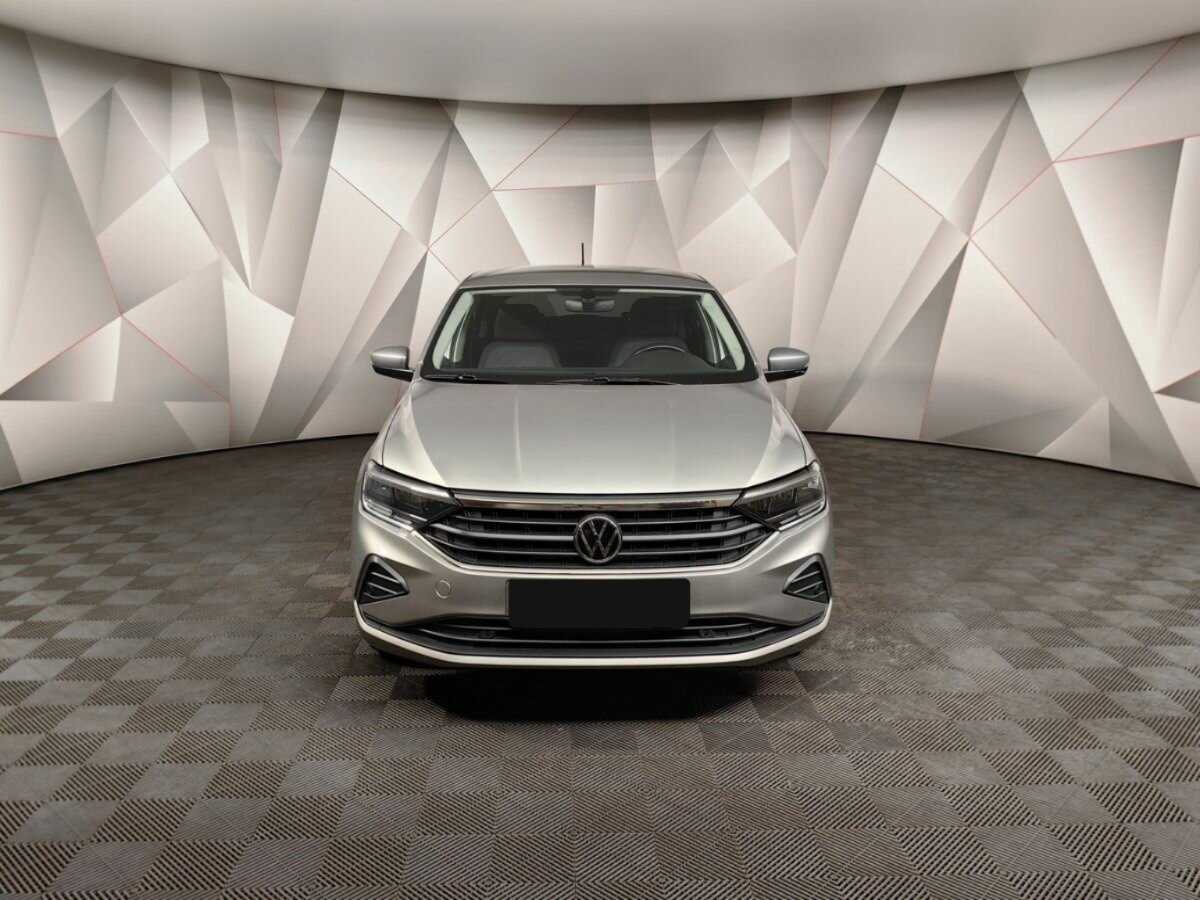 Volkswagen Polo, 2021 - 45 340 км. | Фото №7