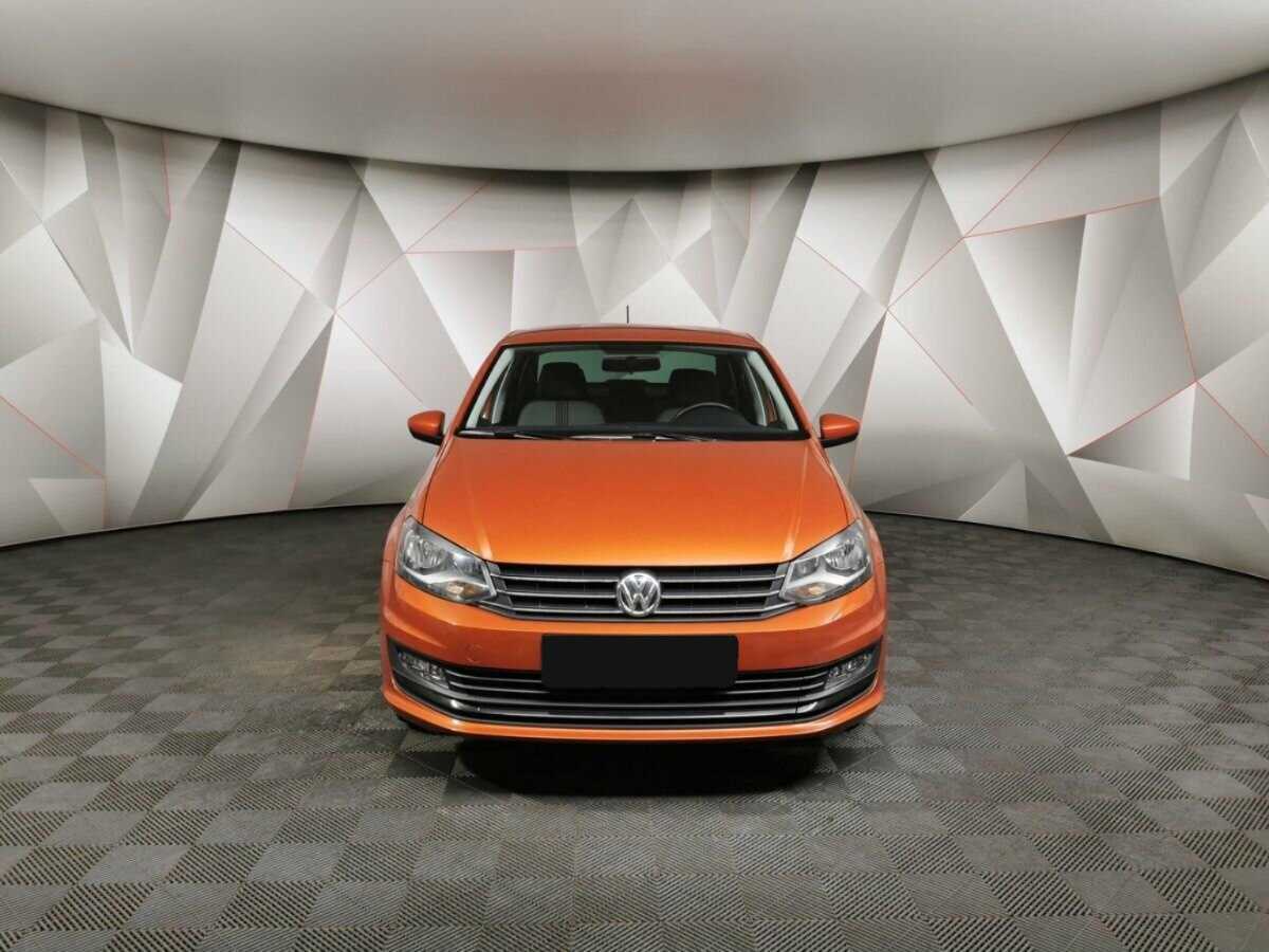 Volkswagen Polo, 2016 - 22 319 км. | Фото №7