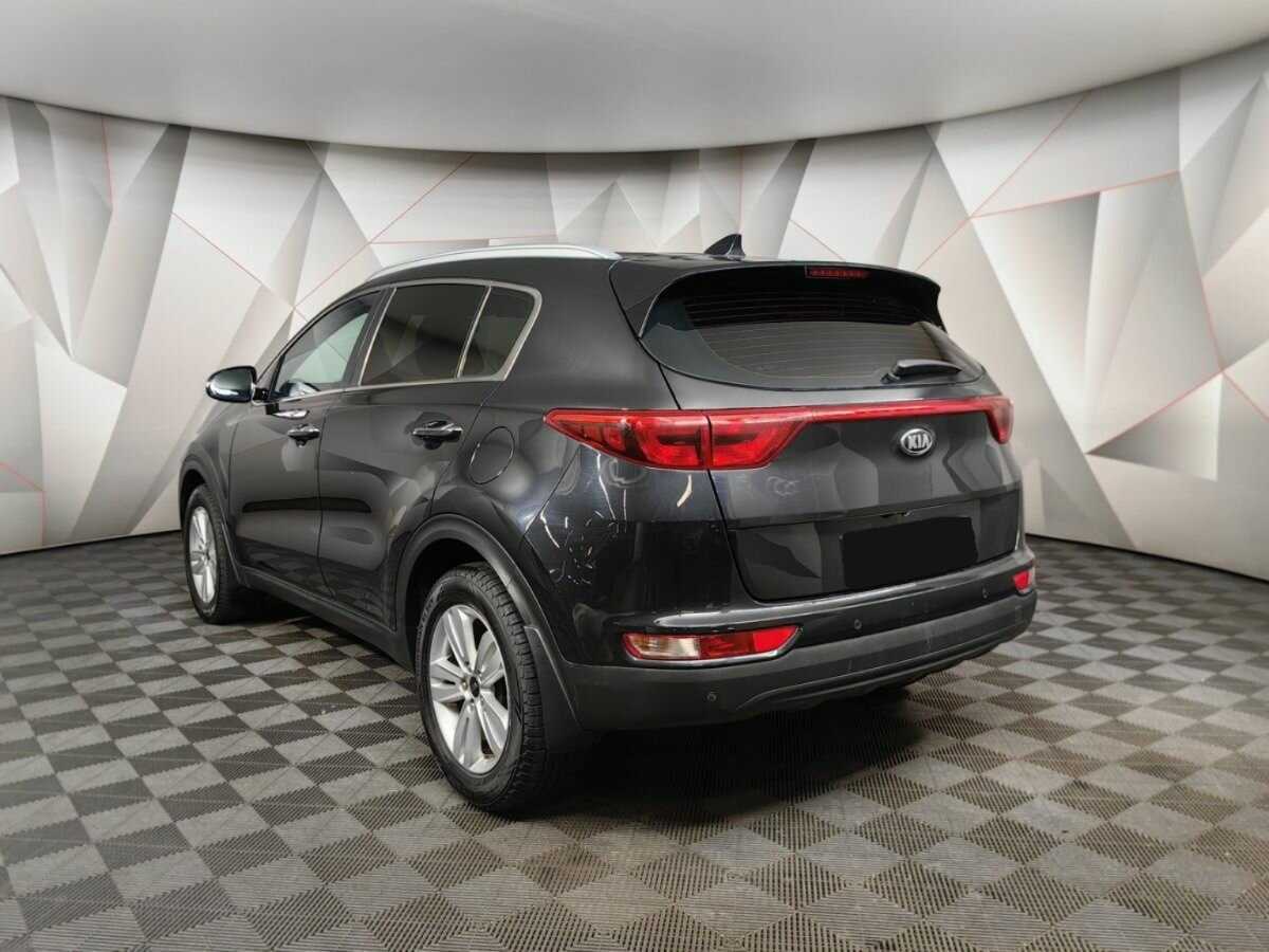 Kia Sportage, 2018 - 86 260 км. | Фото №4