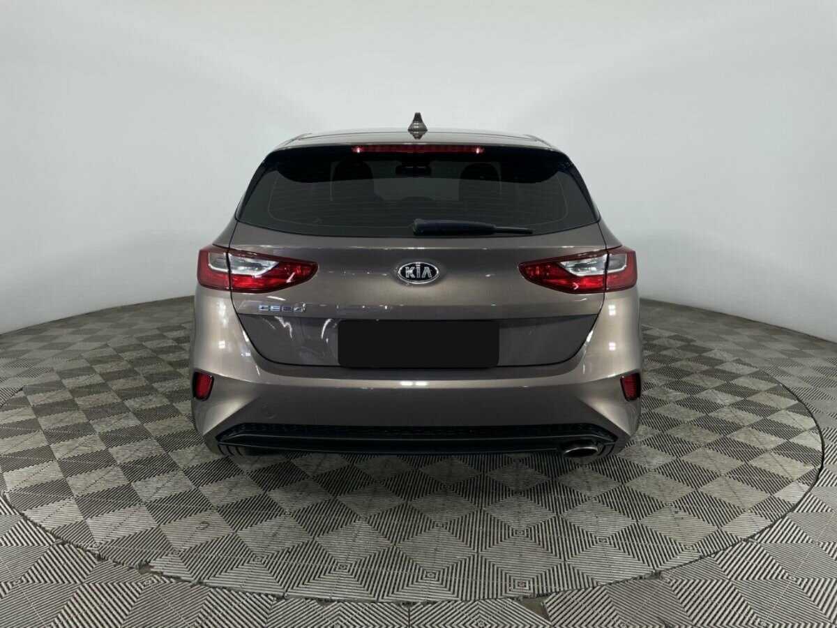 Kia Ceed, 2018 - 108 277 км. | Фото №3