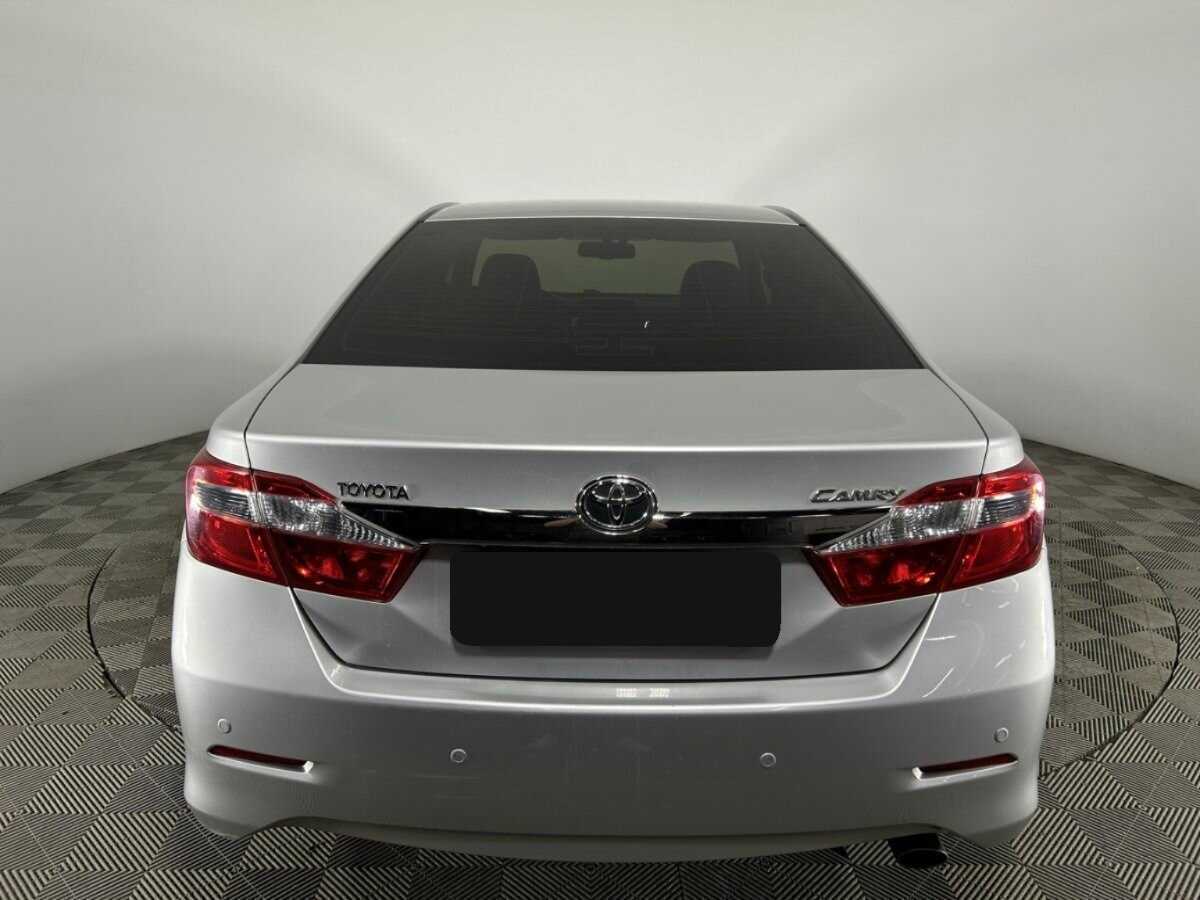 Toyota Camry, 2013 - 211 594 км. | Фото №3