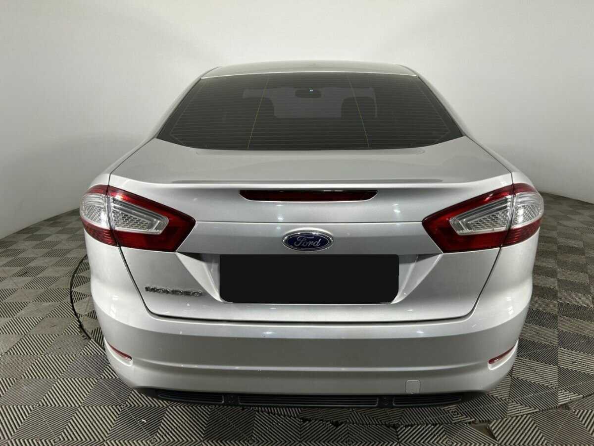 Ford Mondeo, 2012 - 238 546 км. | Фото №3