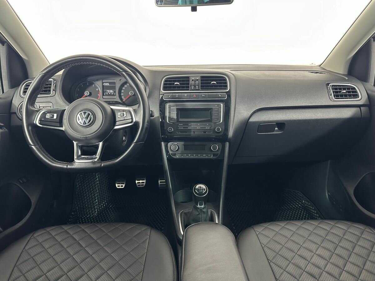 Volkswagen Polo, 2018 - 170 000 км. | Фото №7