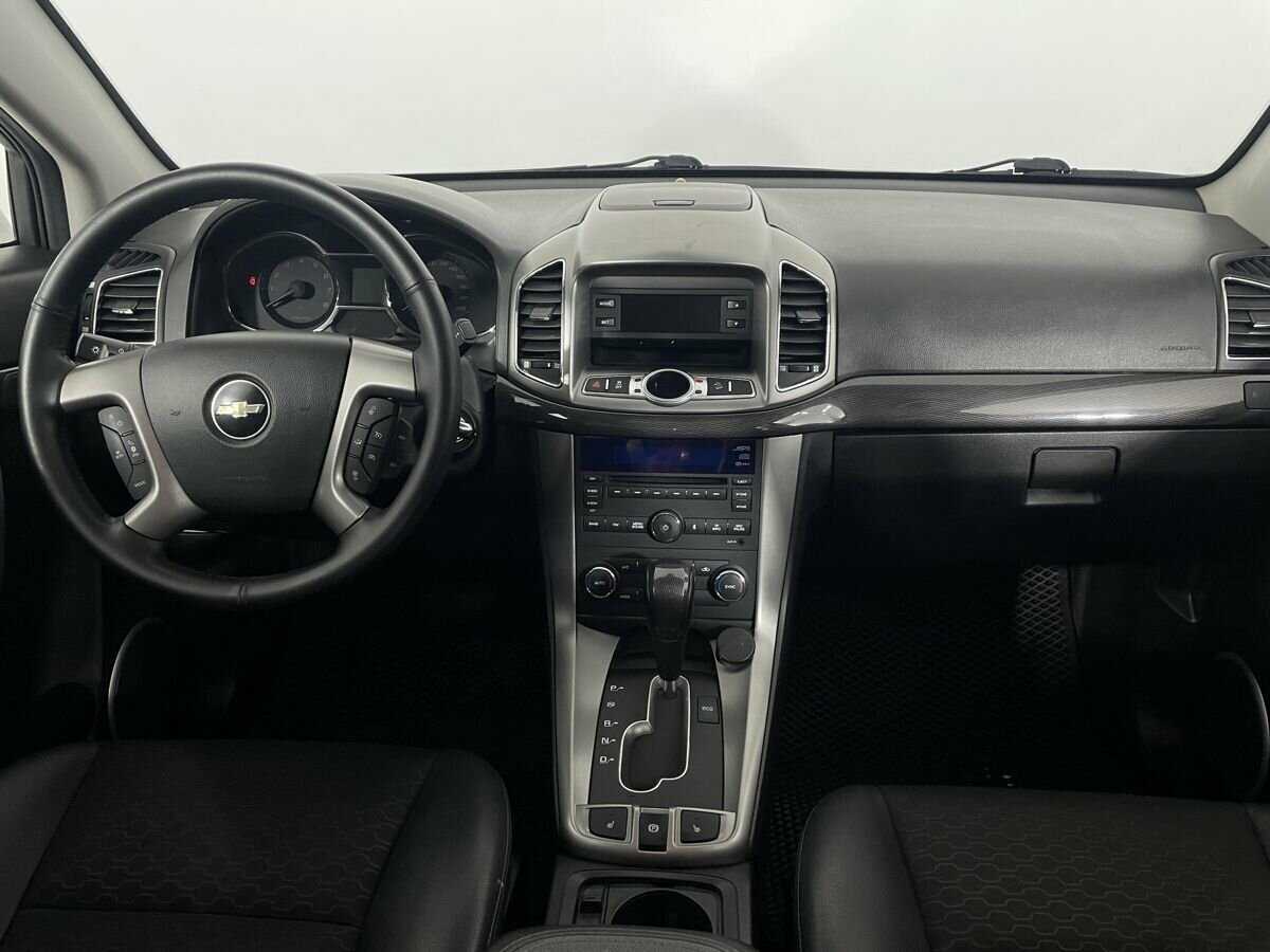 Chevrolet Captiva, 2014 - 161 449 км. | Фото №7