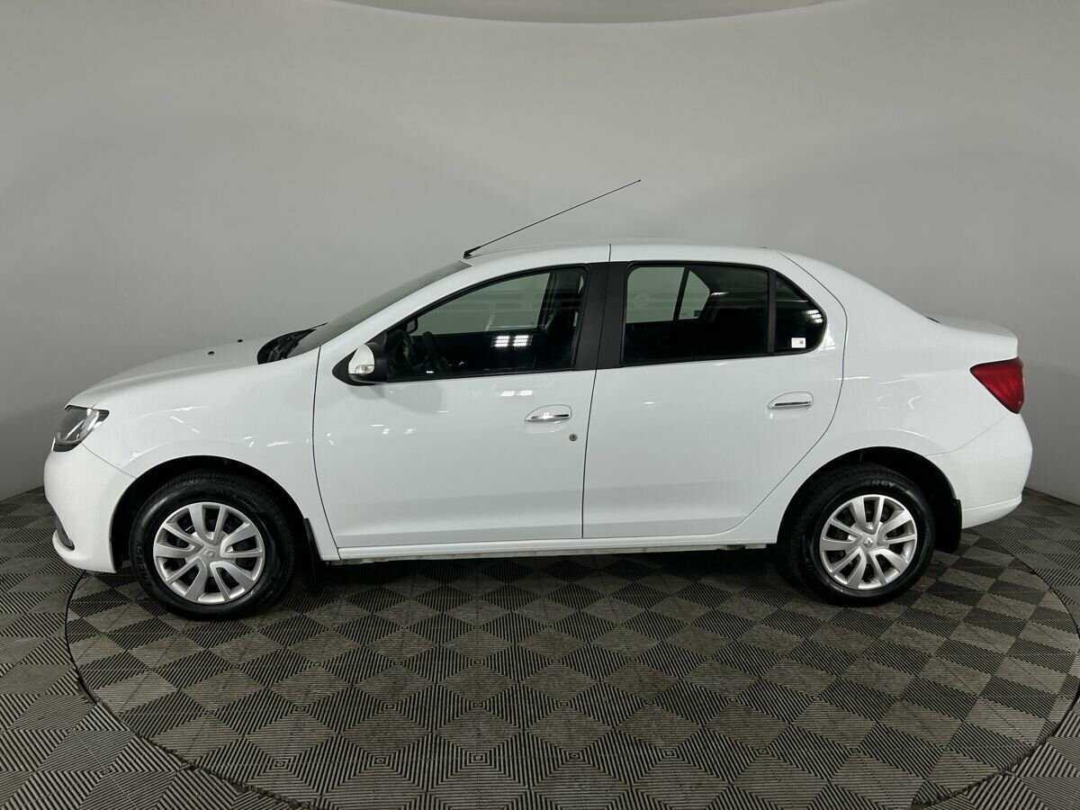 Renault Logan, 2016 - 72 429 км. | Фото №5