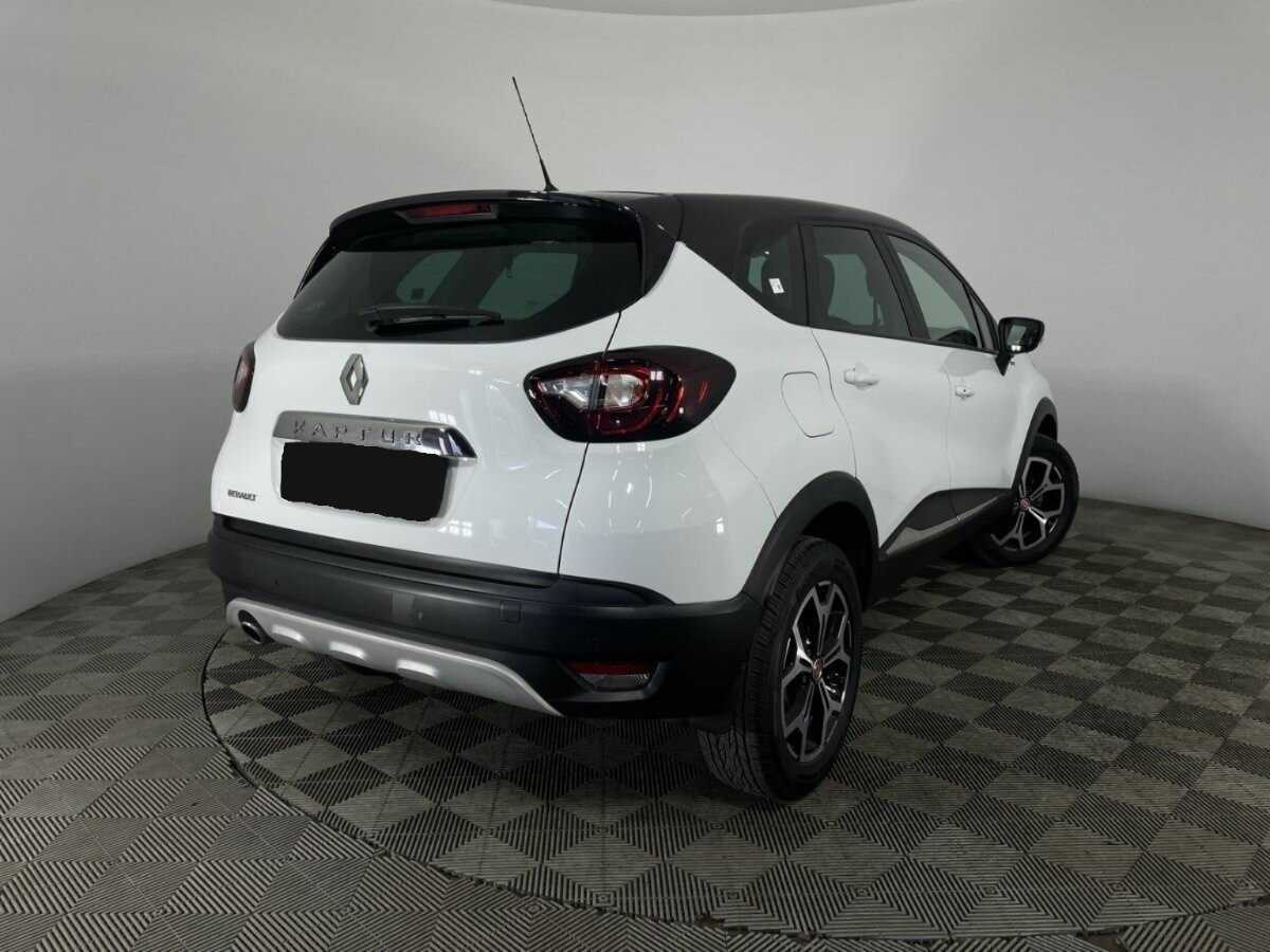 Renault Kaptur, 2018 - 23 583 км. | Фото №6