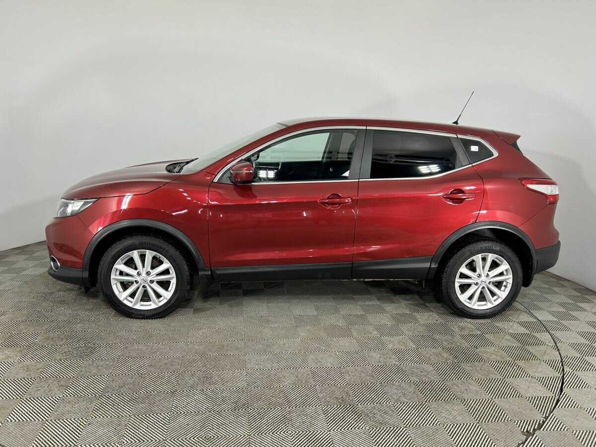 Nissan Qashqai, 2016 - 114 173 км. | Фото №4