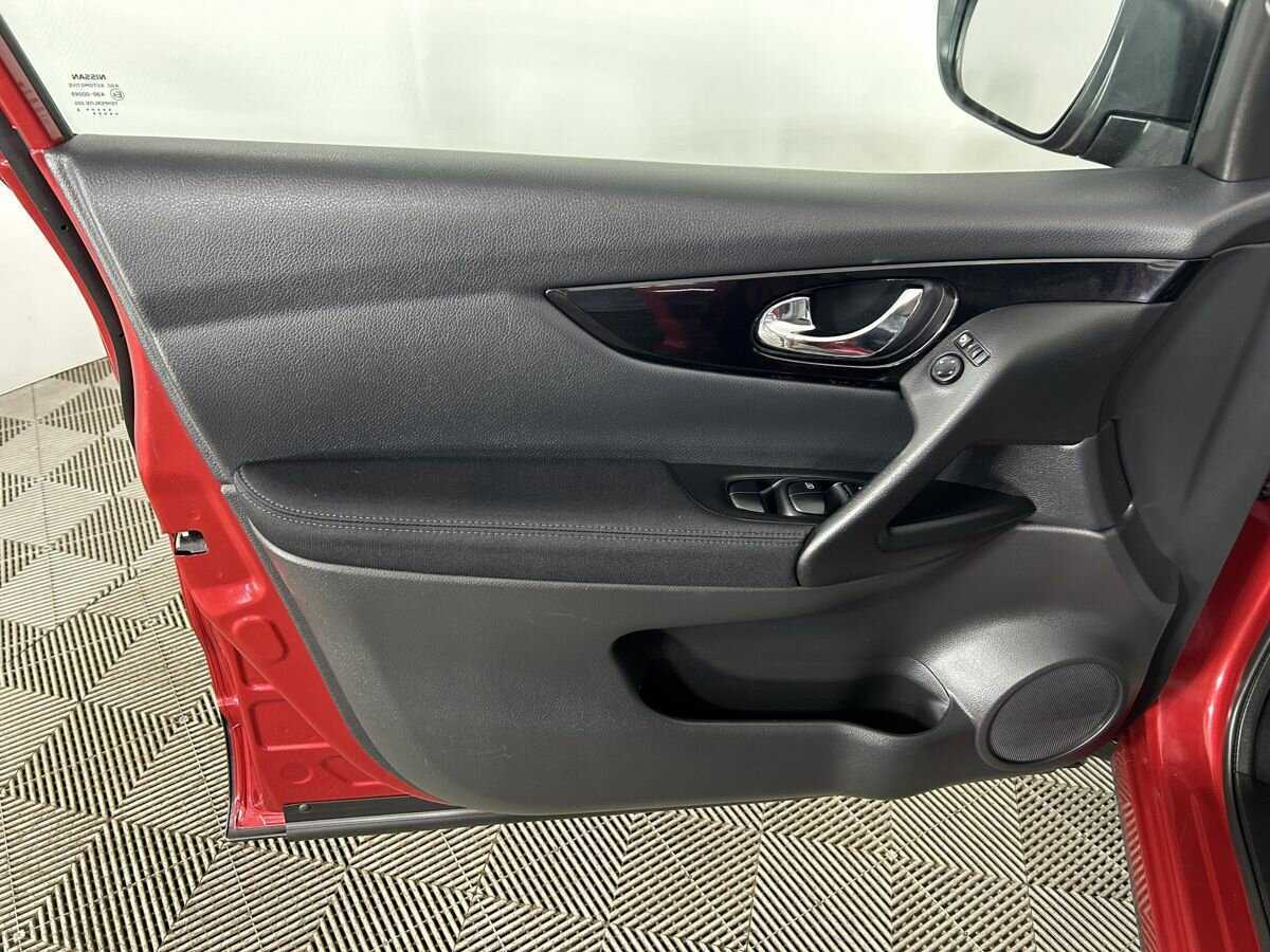 Nissan Qashqai, 2016 - 114 173 км. | Фото №7