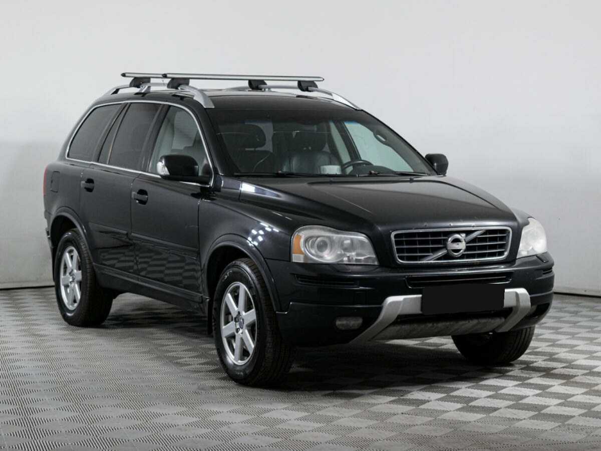 Volvo XC90, 2012 - 350 959 км. | Фото №3