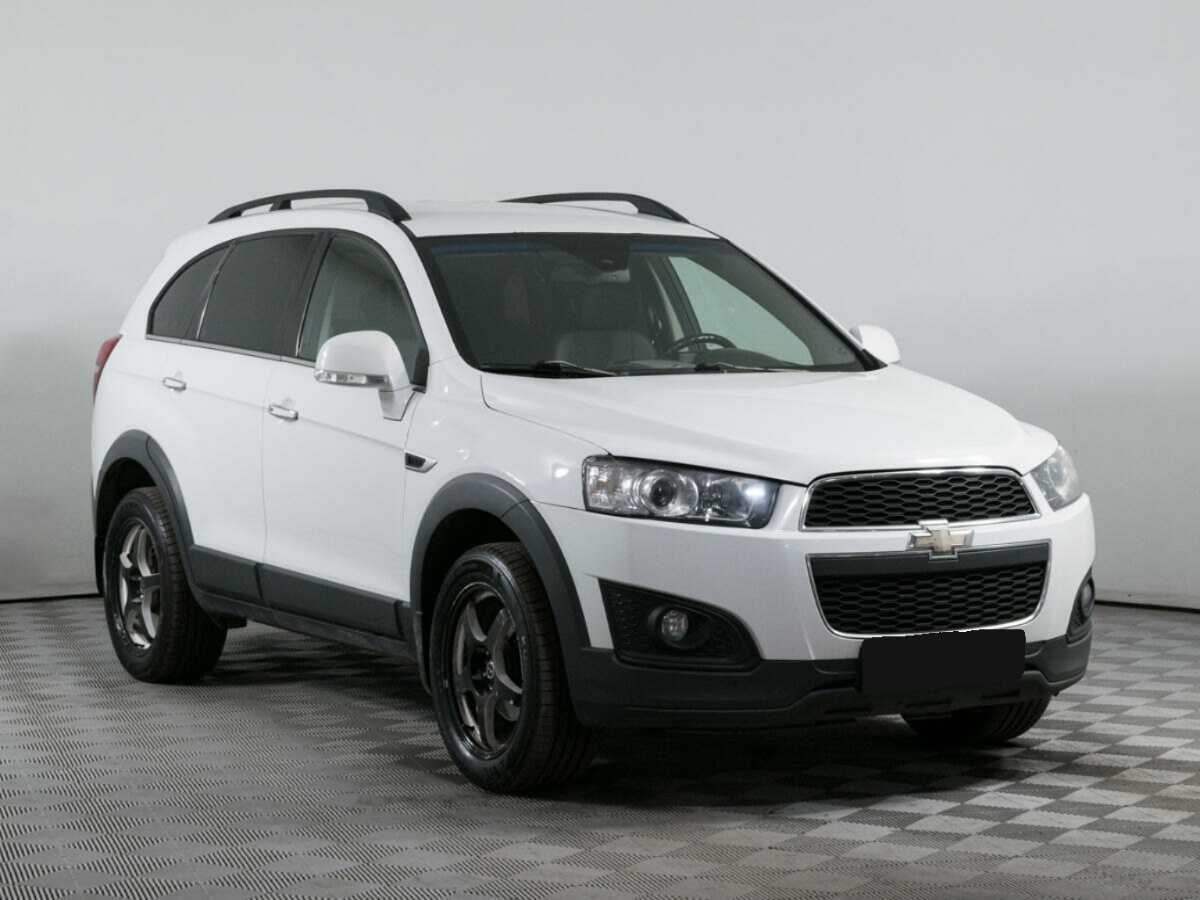 Chevrolet Captiva, 2014 - 182 102 км. | Фото №3