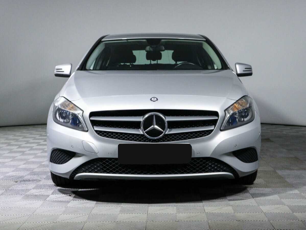 Mercedes-Benz A-Класс 180, 2015 - 54 956 км. | Фото №2