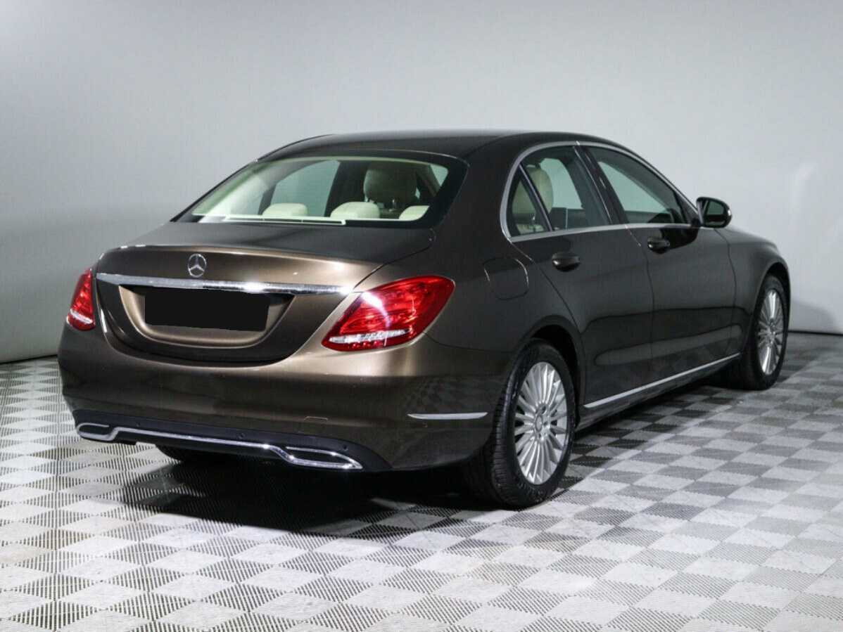 Mercedes-Benz C-Класс 180, 2015 - 58 150 км. | Фото №5