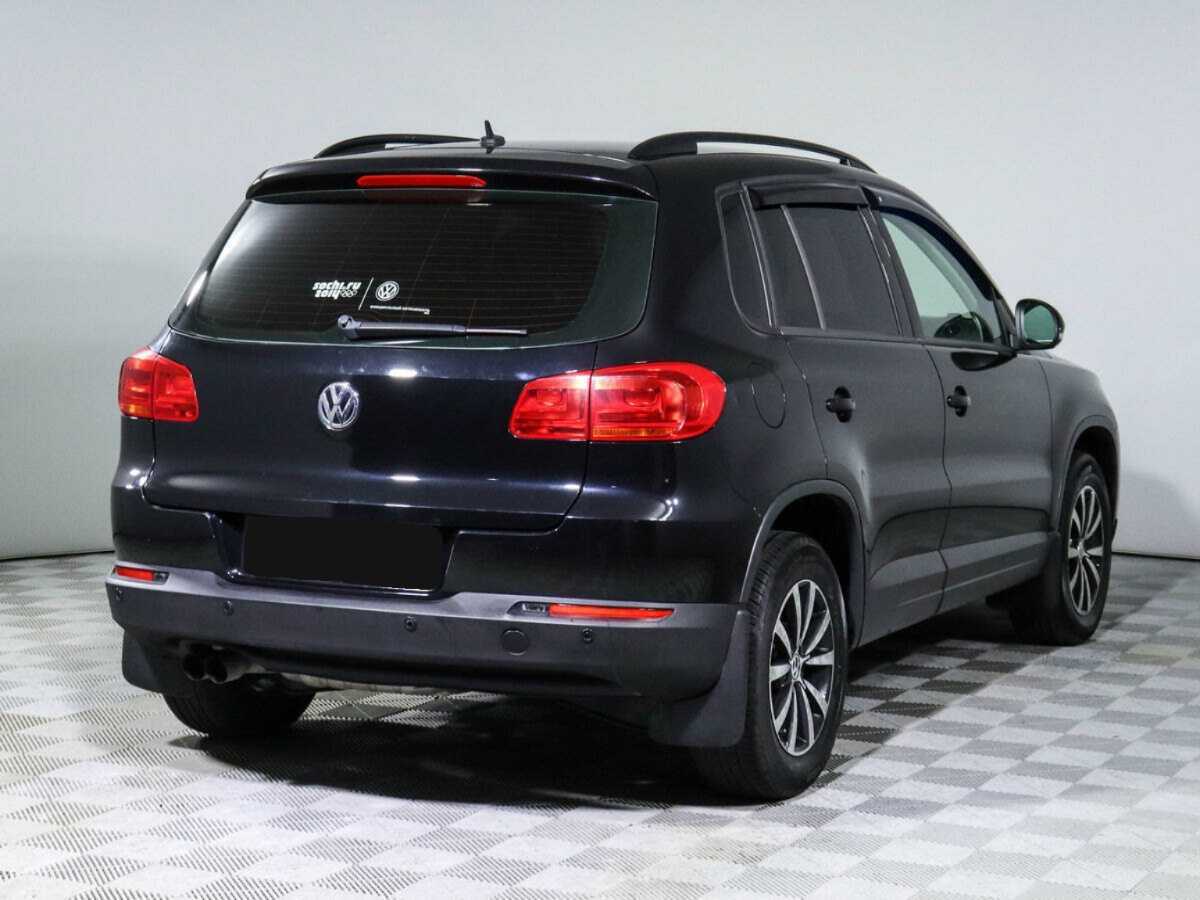 Volkswagen Tiguan, 2013 - 140 008 км. | Фото №4
