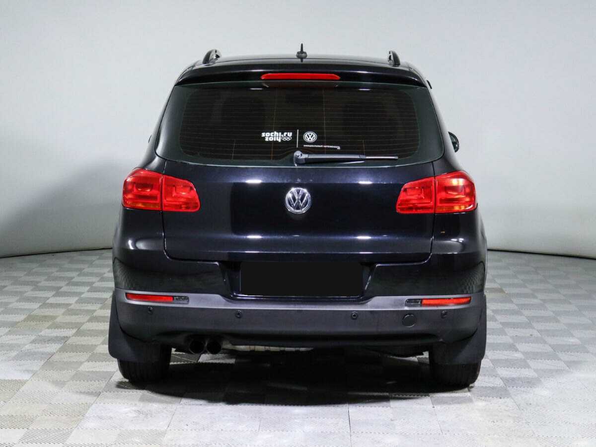 Volkswagen Tiguan, 2013 - 140 008 км. | Фото №5