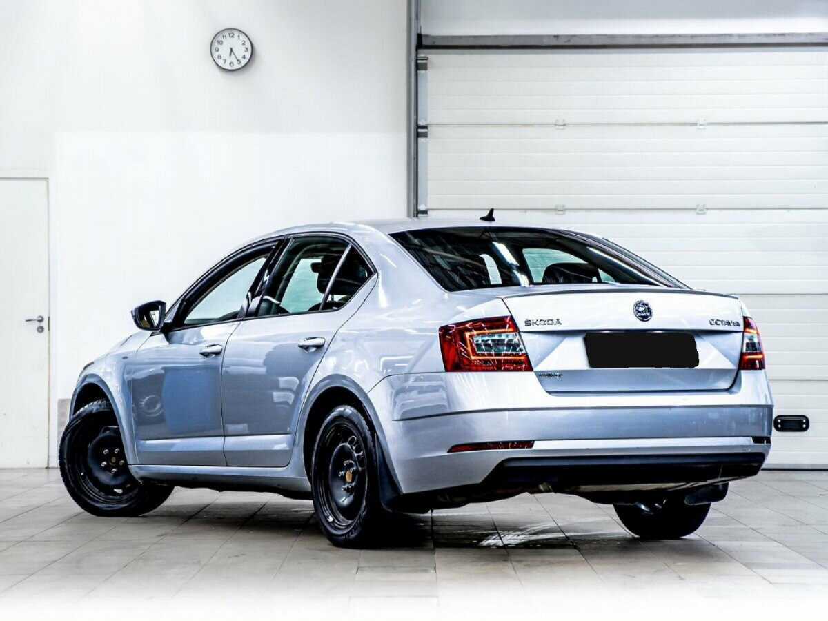 Skoda Octavia, 2018 - 132 890 км. | Фото №4